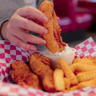 Chicken Tender Basket