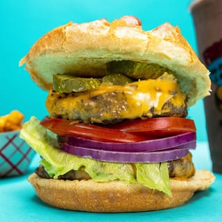 CHEESEBURGER